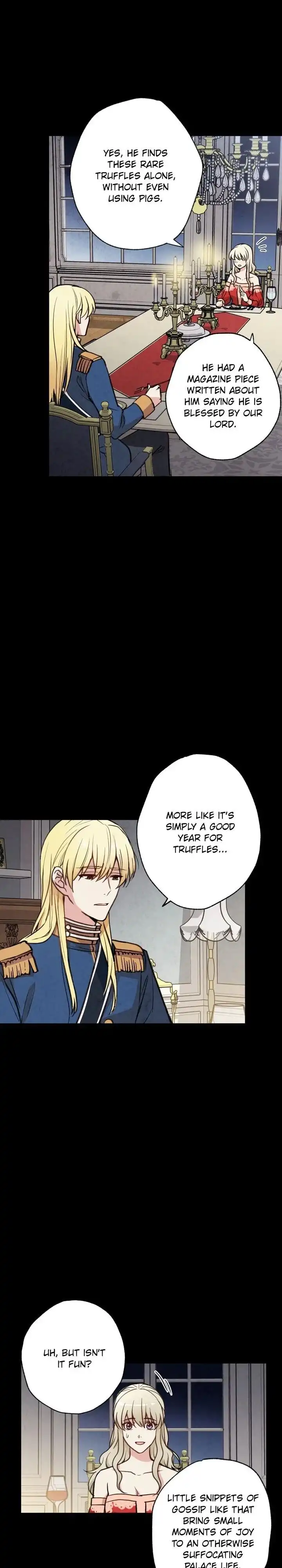 Valentine Kiss Chapter 27 9